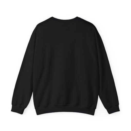 Your Gal My Gal Black Crewneck Sweatshirt | Witch - Image 2