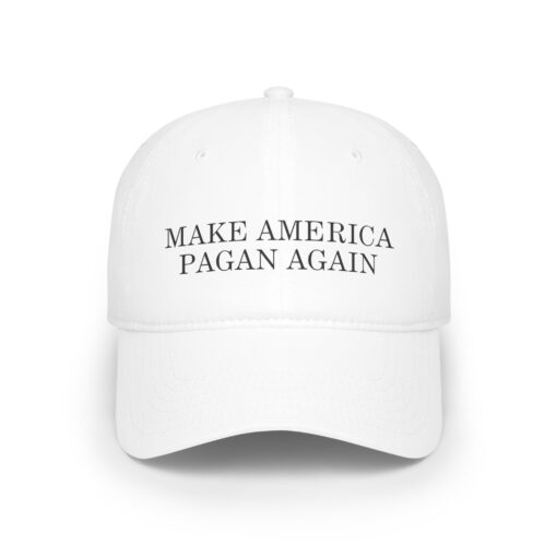 MAKE AMERICA PAGAN AGAIN Baseball Cap