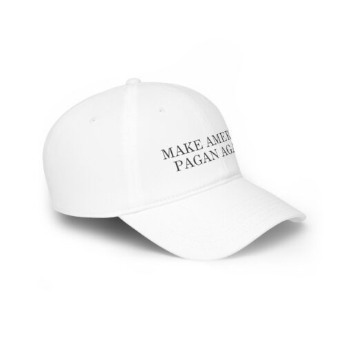 MAKE AMERICA PAGAN AGAIN Baseball Cap - Image 4