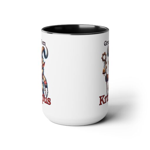 Gruss Vom Krampus Mug | Christmas | Sabbat | Yule | Krampus | Witchmas - Image 3