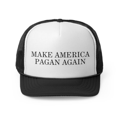 MAKE AMERICA PAGA AGAIN Trucker Cap