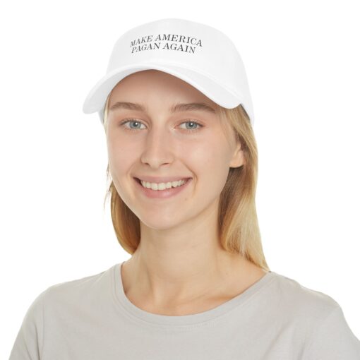 MAKE AMERICA PAGAN AGAIN Baseball Cap - Image 3