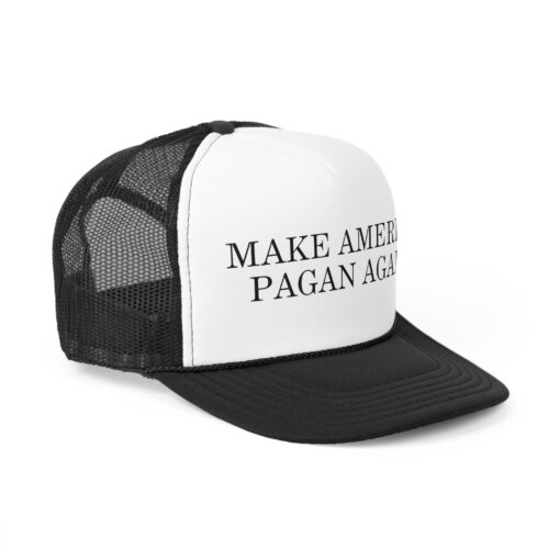 MAKE AMERICA PAGA AGAIN Trucker Cap - Image 2