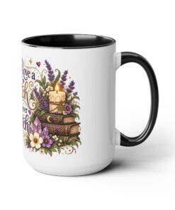 Alternative view of Copy of May Your Magick Always Shine! — Witchy Ceramic Mug